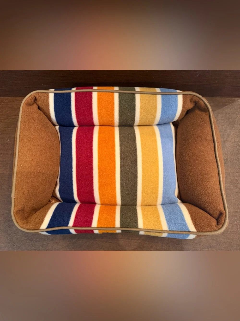 Pendleton Pet National Park Joshua Tree Kuddler Dog Pet Bed Size X-Small (Mini)